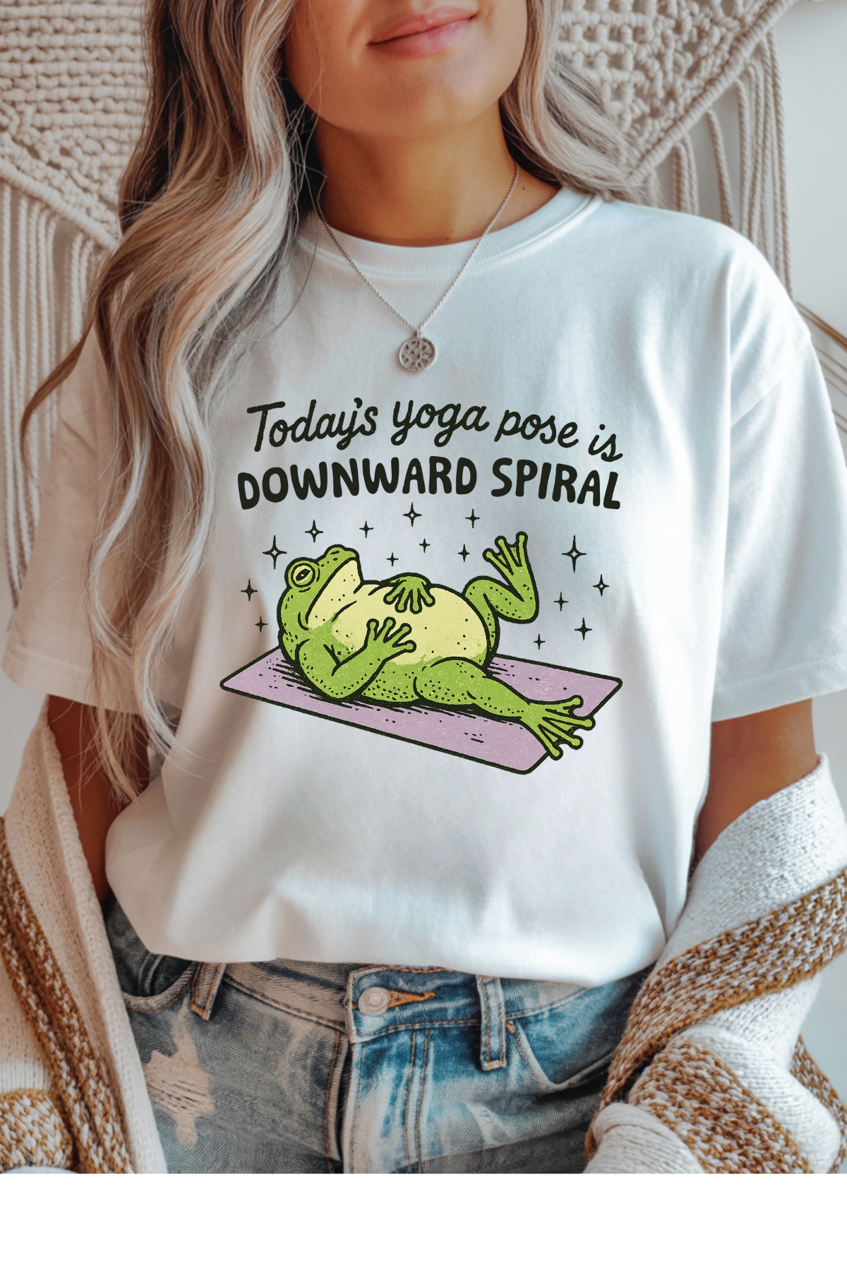 Downward Spiral T-Shirt