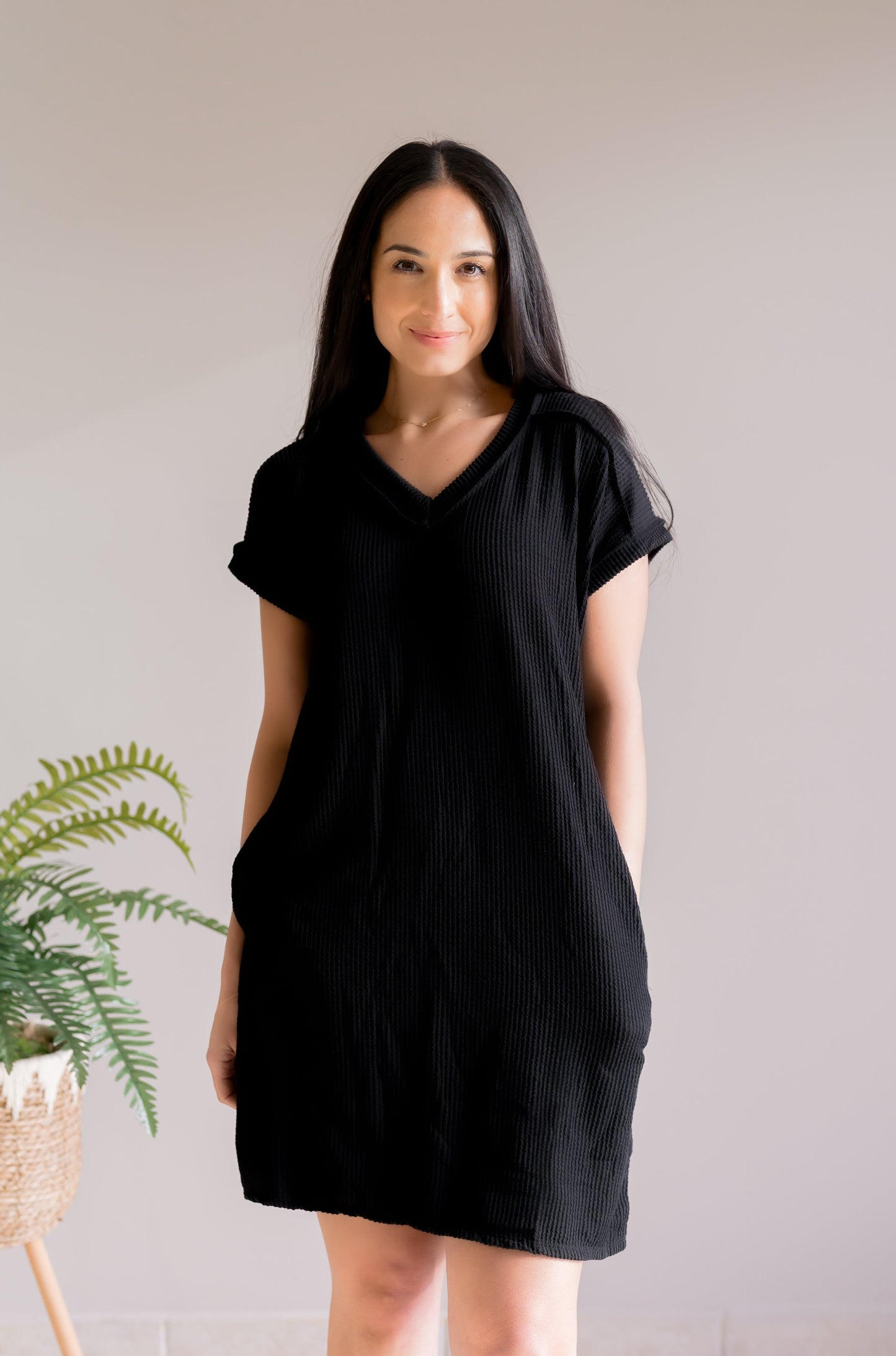 Heimish Willow Breeze Ribbed Mini
