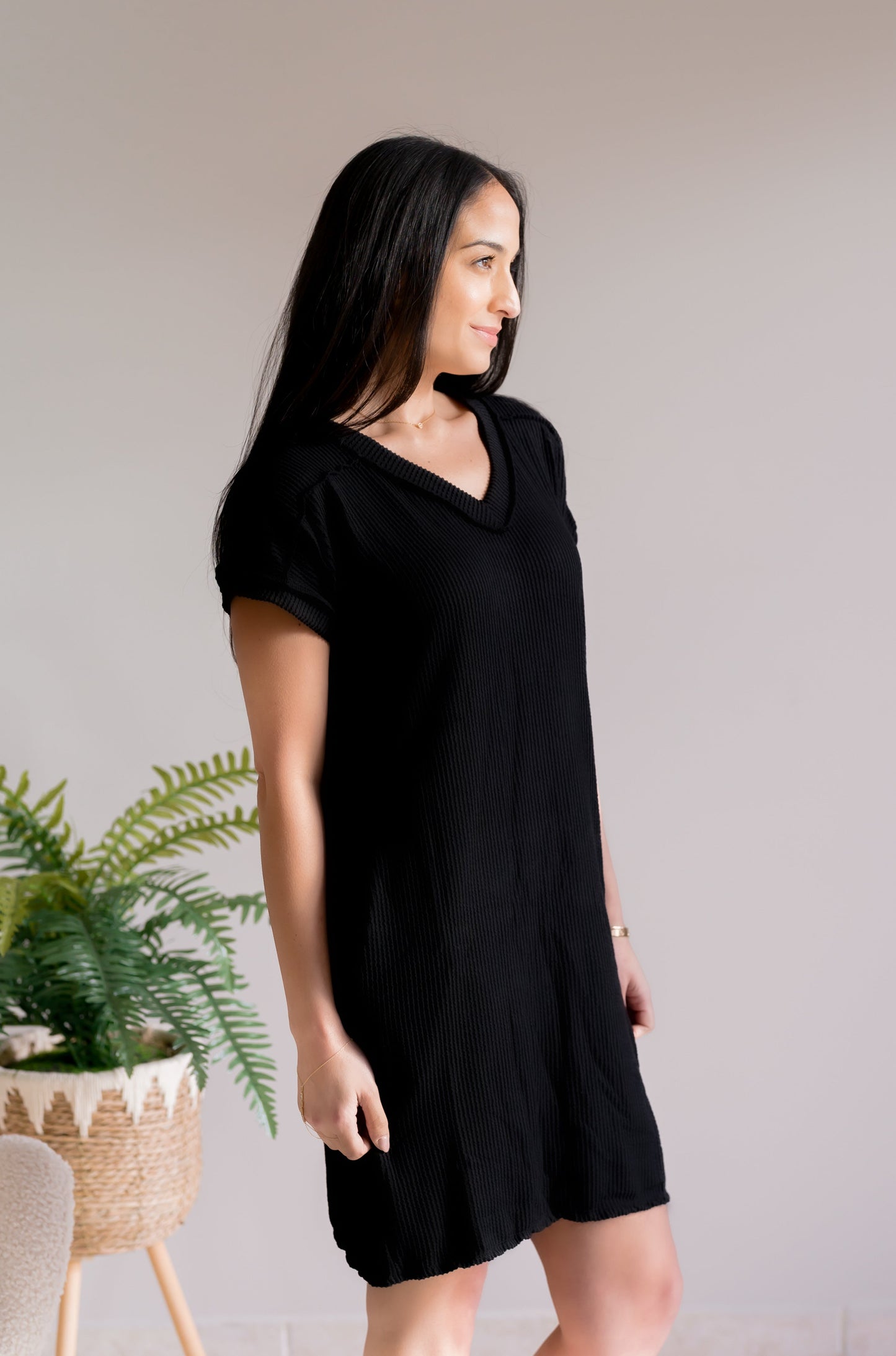 Heimish Willow Breeze Ribbed Mini