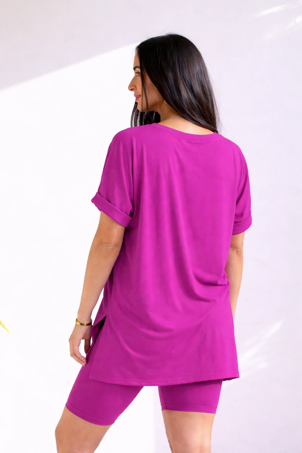 Zenana Windcarve Comfort Set - Lt Plum
