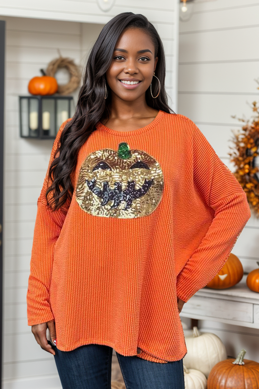 Heimish Pumpkin Queen - Long Sleeve