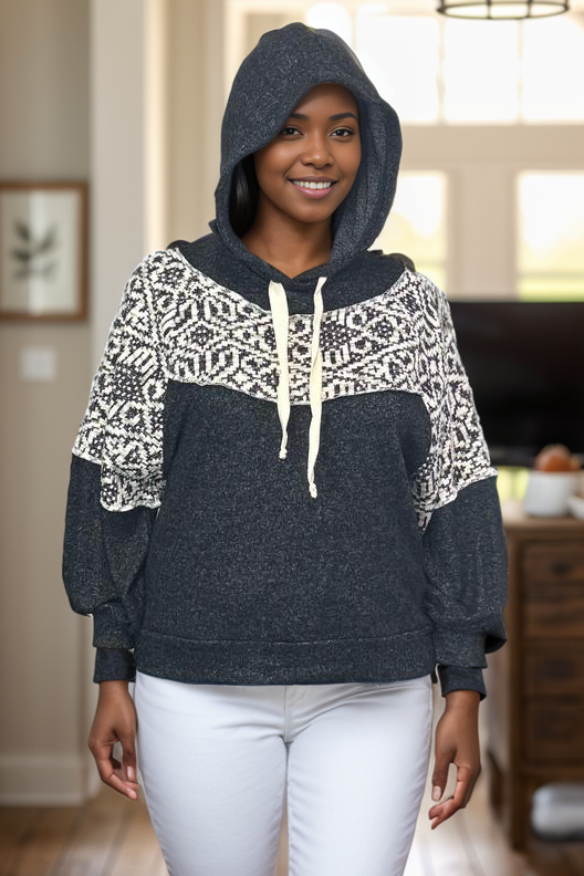 SugarFox Celtic Vibing - Hoodie