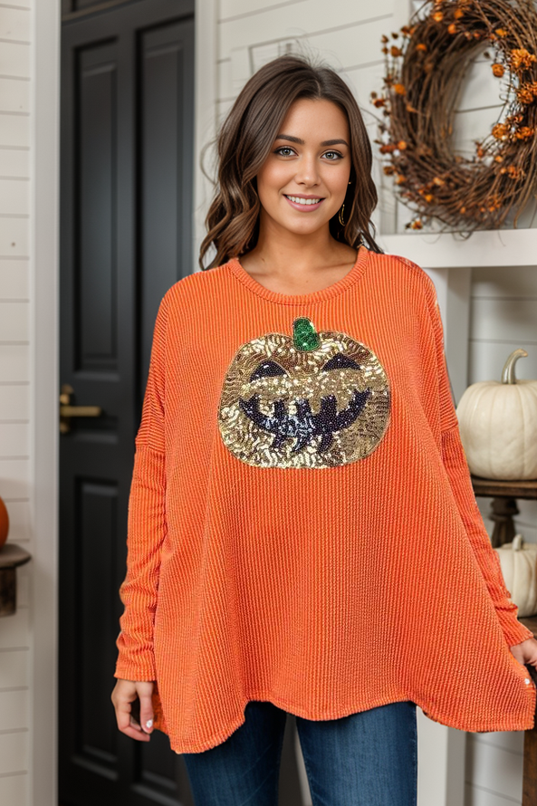 Heimish Pumpkin Queen - Long Sleeve