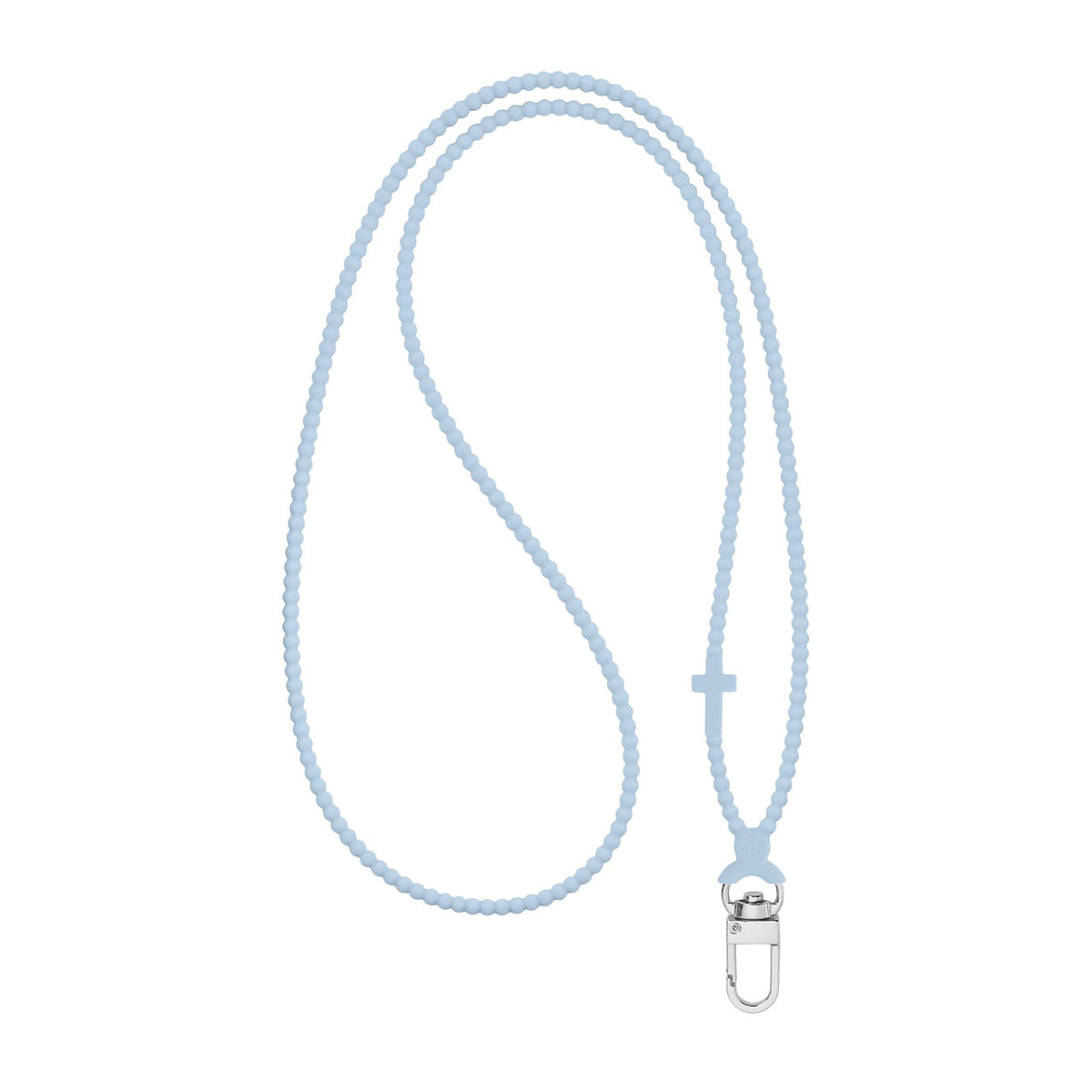 Ryan & Rose Jesus Lanyards