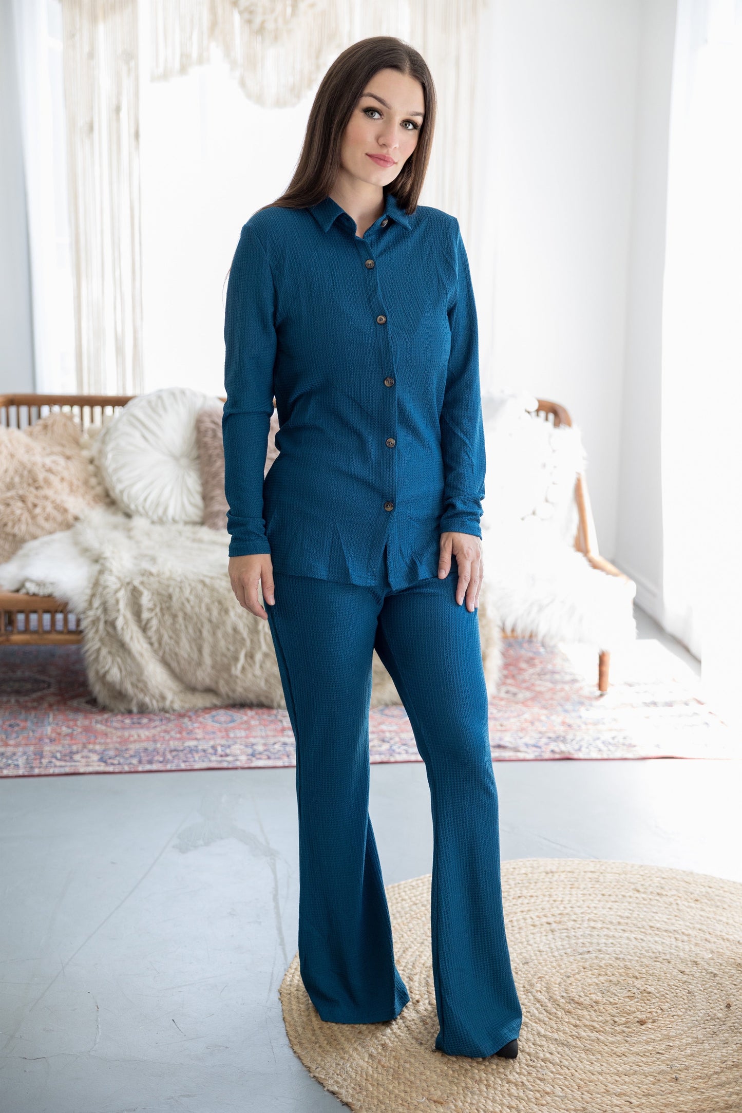 Davi & Dani Ring My Bell Bottoms