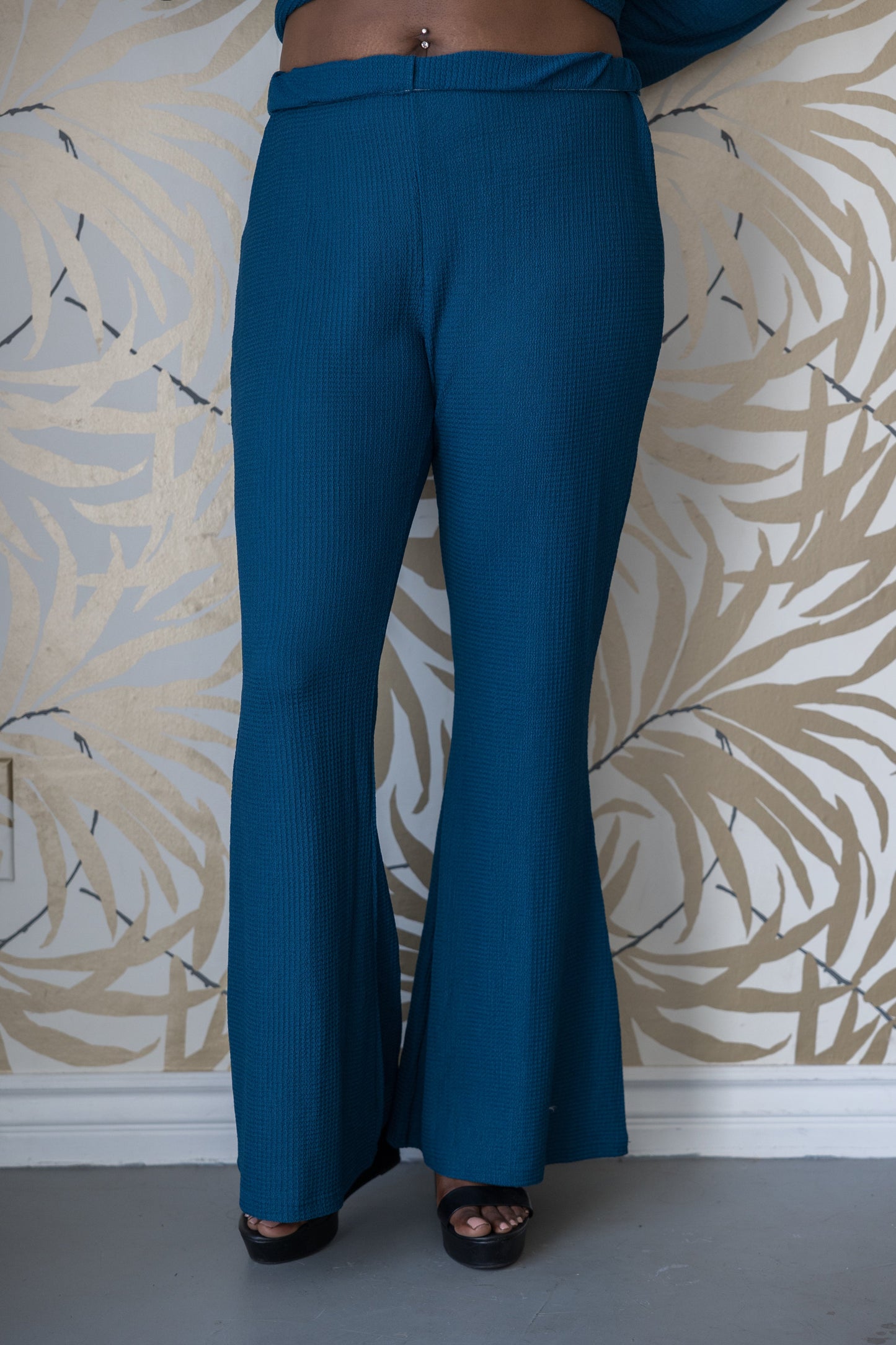 Davi & Dani Ring My Bell Bottoms