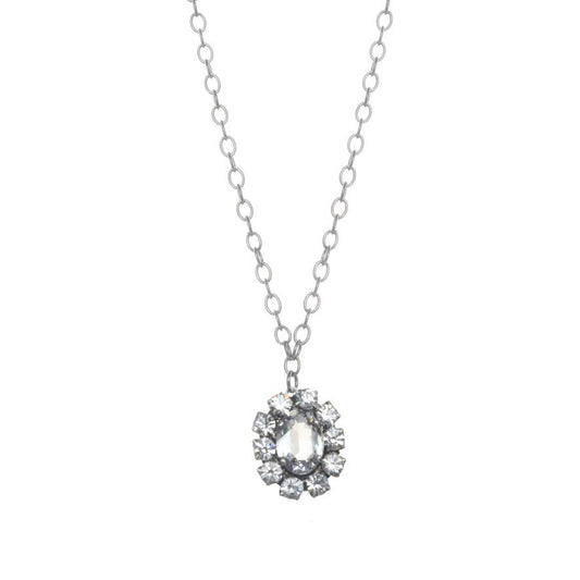 Tova Edith Single Drop Necklace