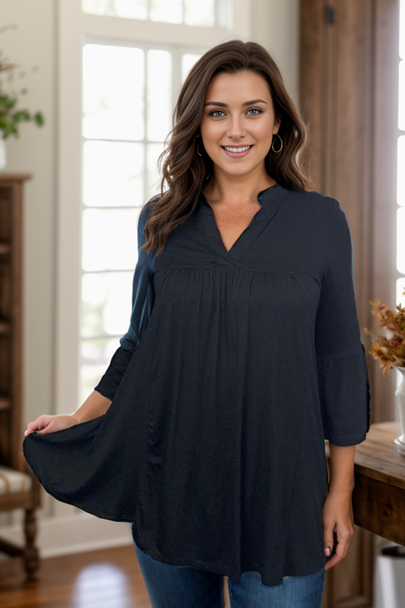 Shopin LA Gabby Chic - Tunic