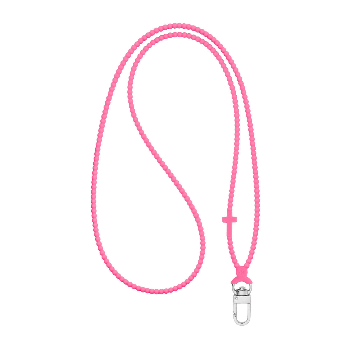 Ryan & Rose Jesus Lanyards