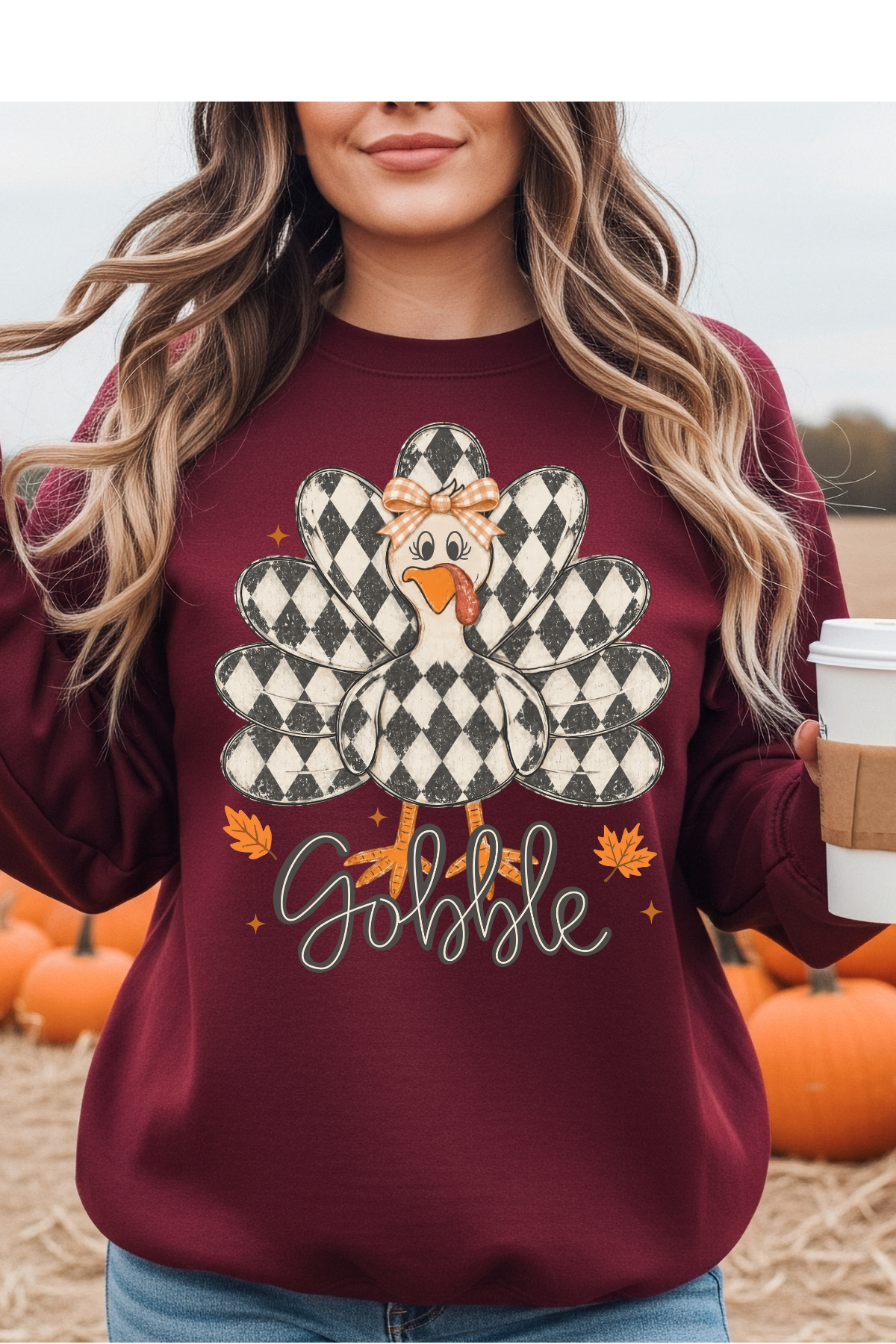 Gobble Graphic Tee