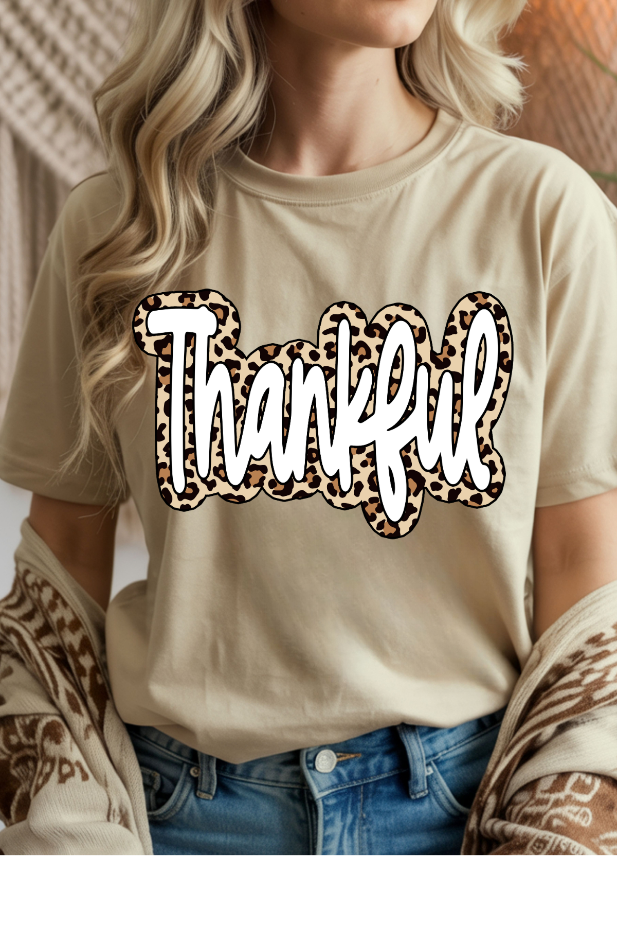 Thankful Graphic Tee