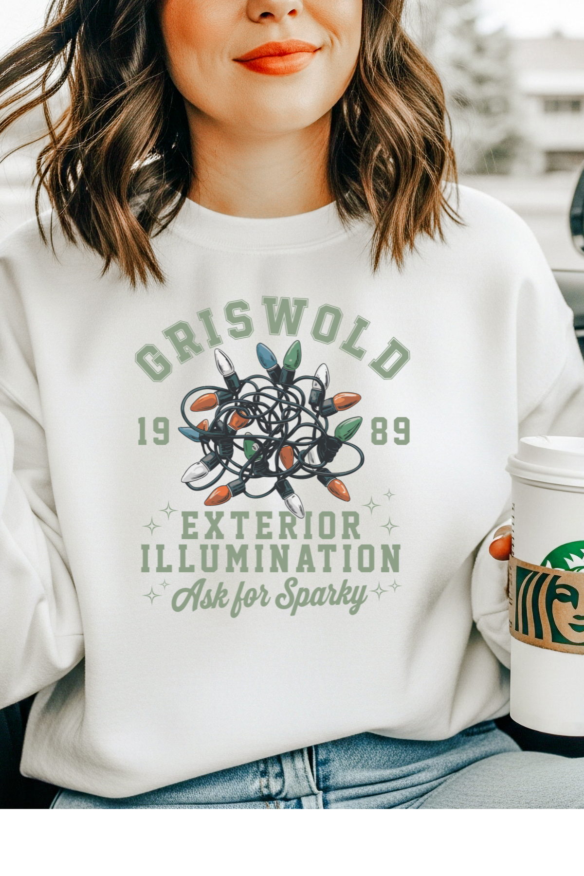Griswold Family Sweatshirt
