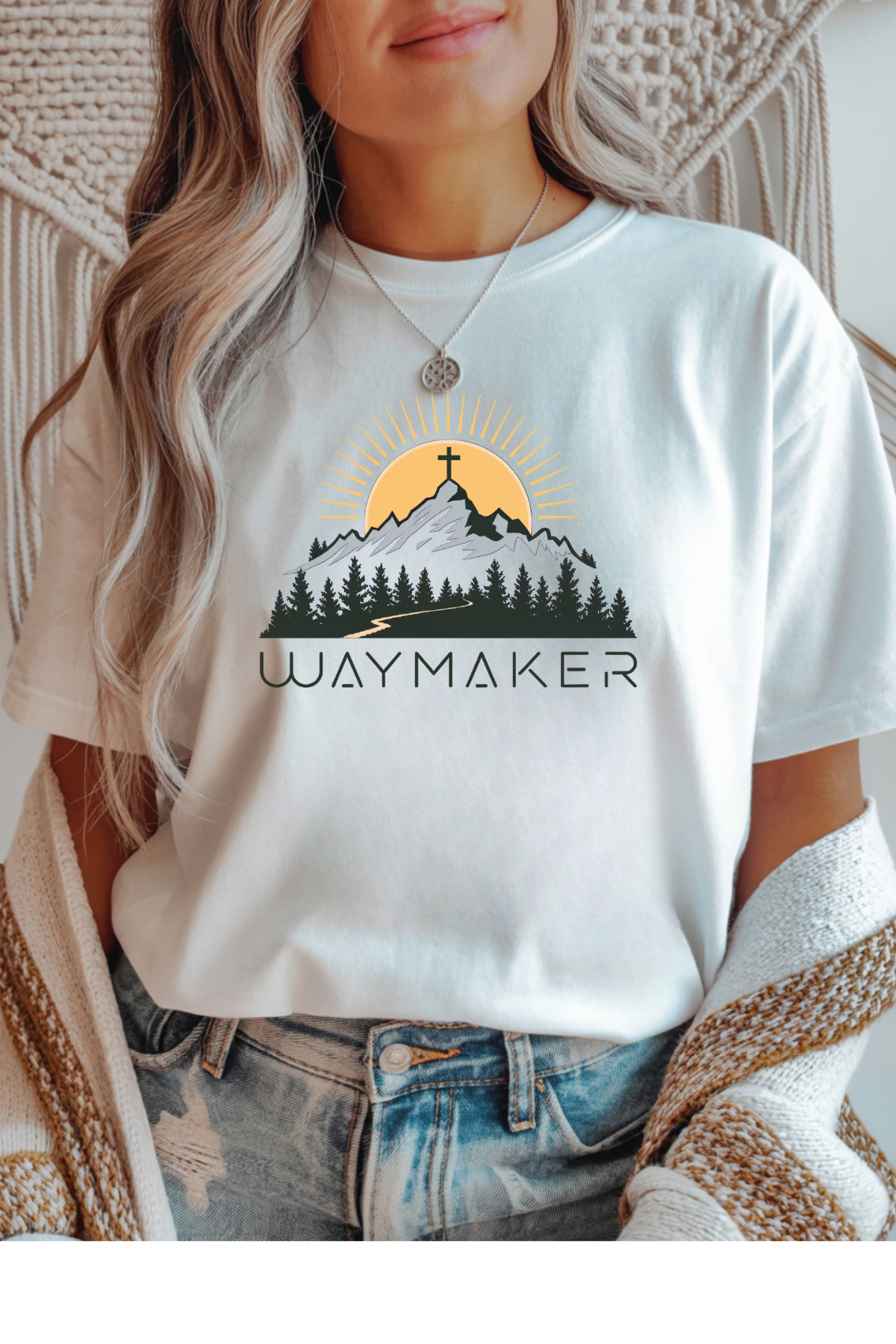 Waymaker T-Shirt
